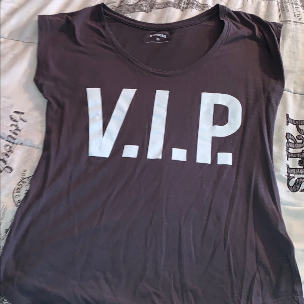 Express tee